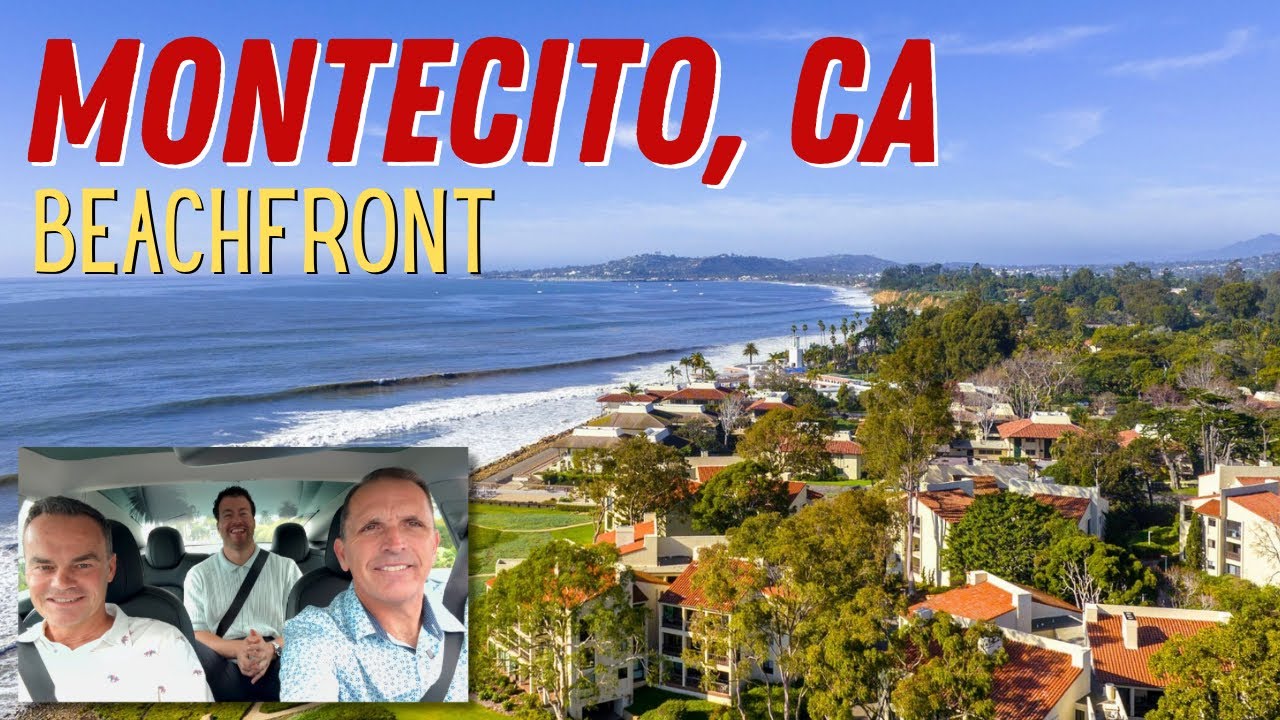 Inside Montecito's Most Luxurious Oceanfront Condos: Montecito Shores