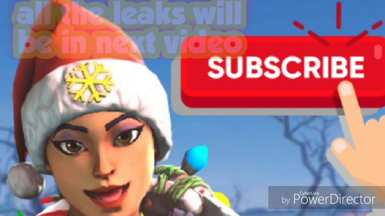 Read in video leaked info soon