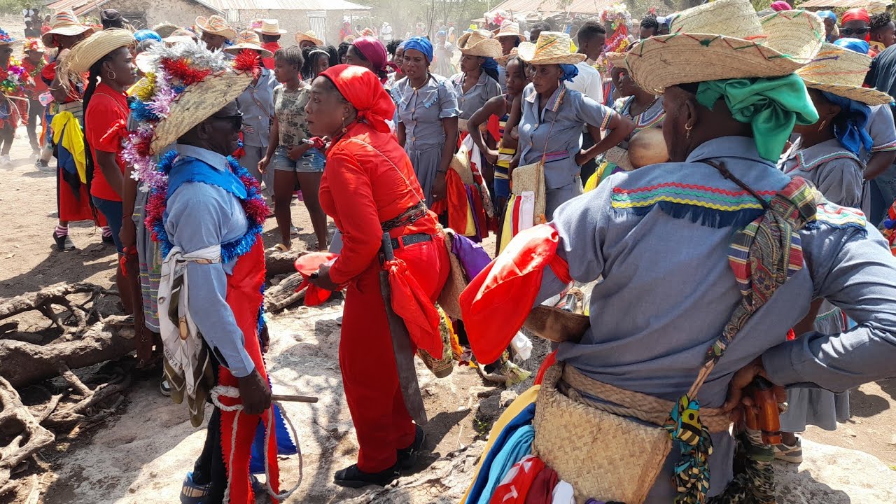 RARA 2024 / BANN ANVIWÈ NAN LAKOU GLASI VENDREDI SAINT