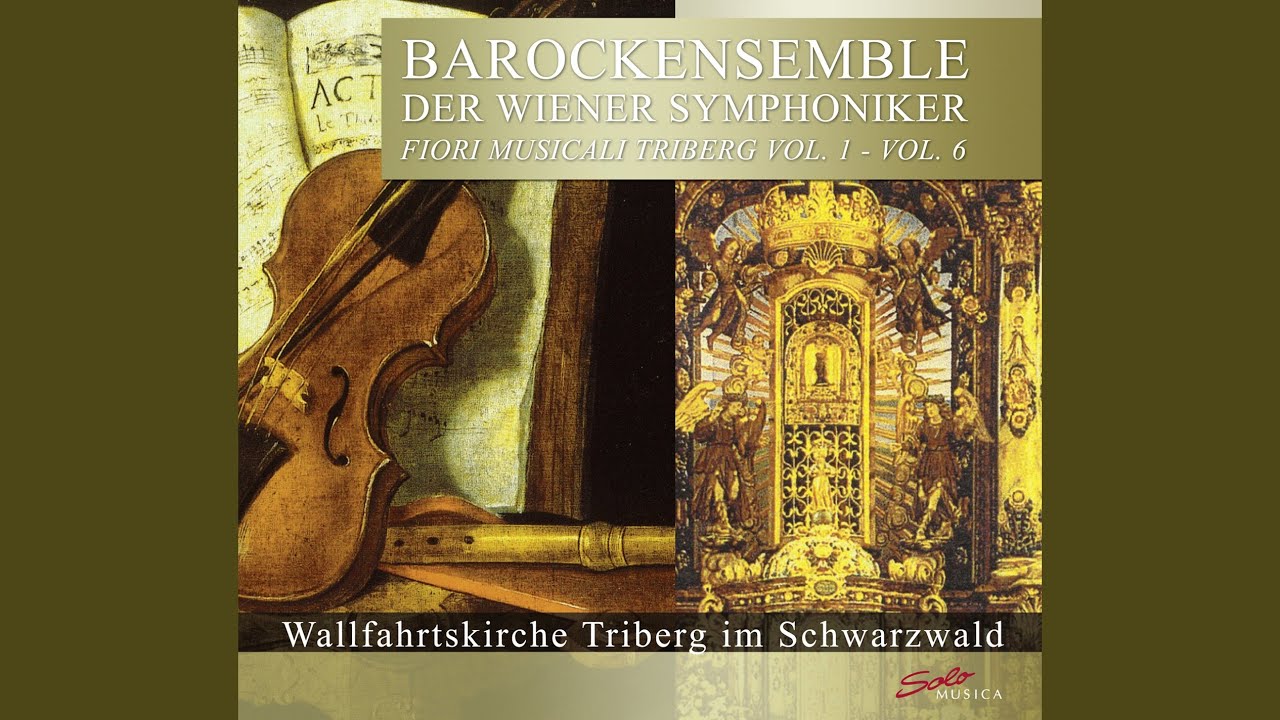 Sonata a 6 in B-Flat Major, 