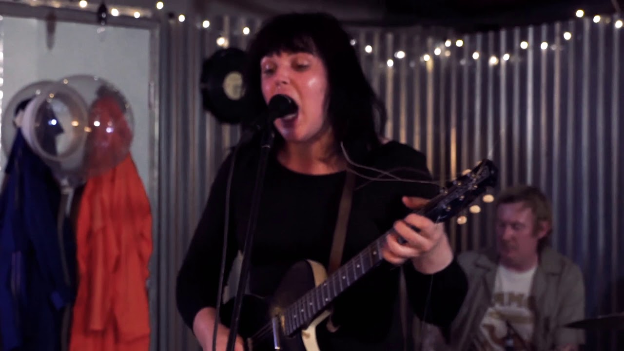 RVG - Quality of Mercy (live on PressureDrop.tv)