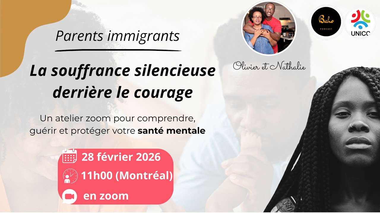 Parents immigrants: la souffrance silencieuse derrière le courage.