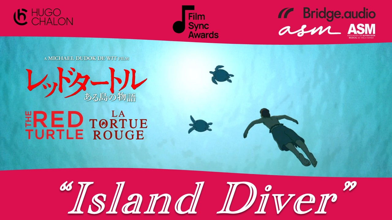 &ldquo;Island Diver&rdquo; by Hugo CHALON - Film Sync Awards 2026