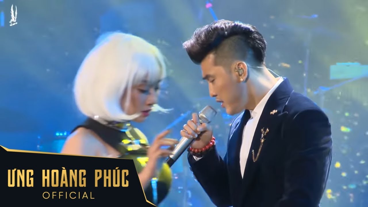 T&ocirc;i Kh&ocirc;ng Tin | Ưng Ho&agrave;ng Ph&uacute;c | Liveshow T&Aacute;I SINH H&agrave; Nội
