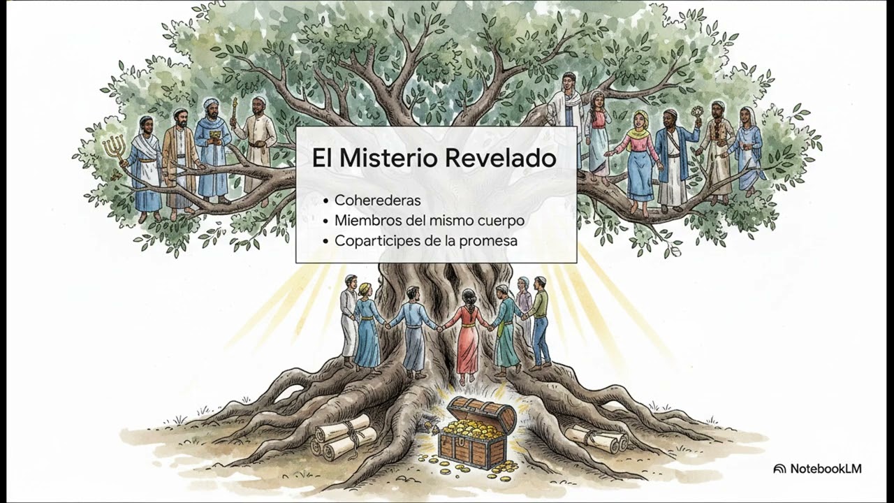Efesios 3  Misterio Revelado Parte 2