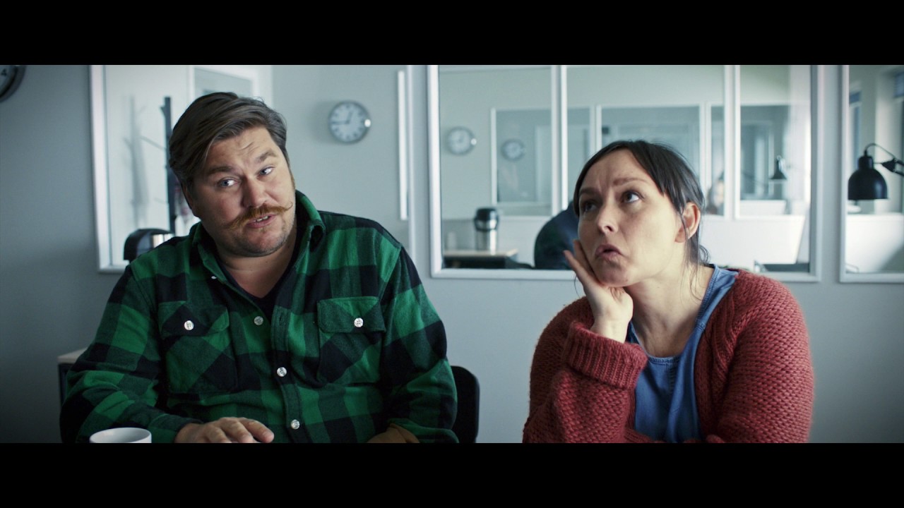 Alle for tre - Trailer