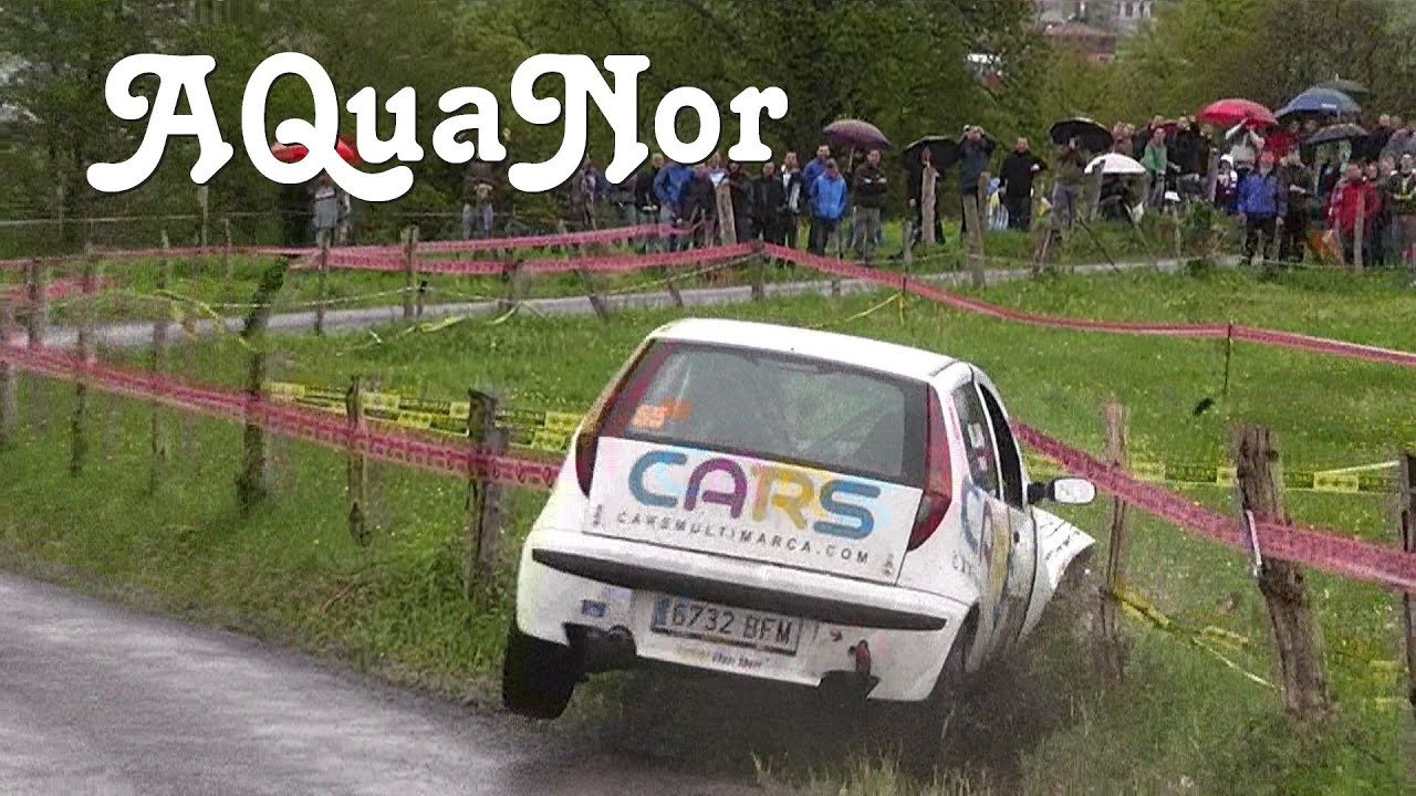 Rallysprint Villa de la Sidra 2015 Nava