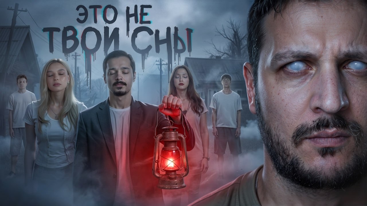 ЭТОТ СОН МОЖЕТ ТЕБЯ УБИТЬ / ЧЕРНЕЦ