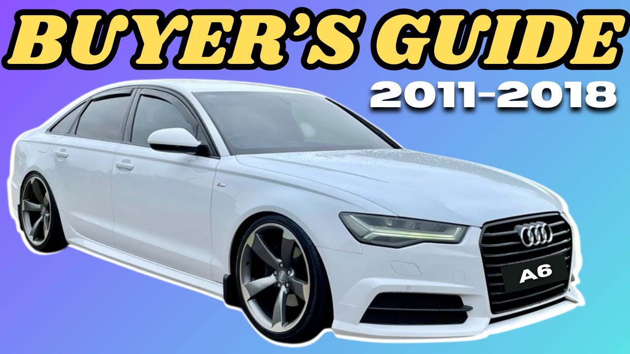 Audi A6 (2011-2018) C7 Buyer’s Guide India | Price, Problems & Best Model to Buy