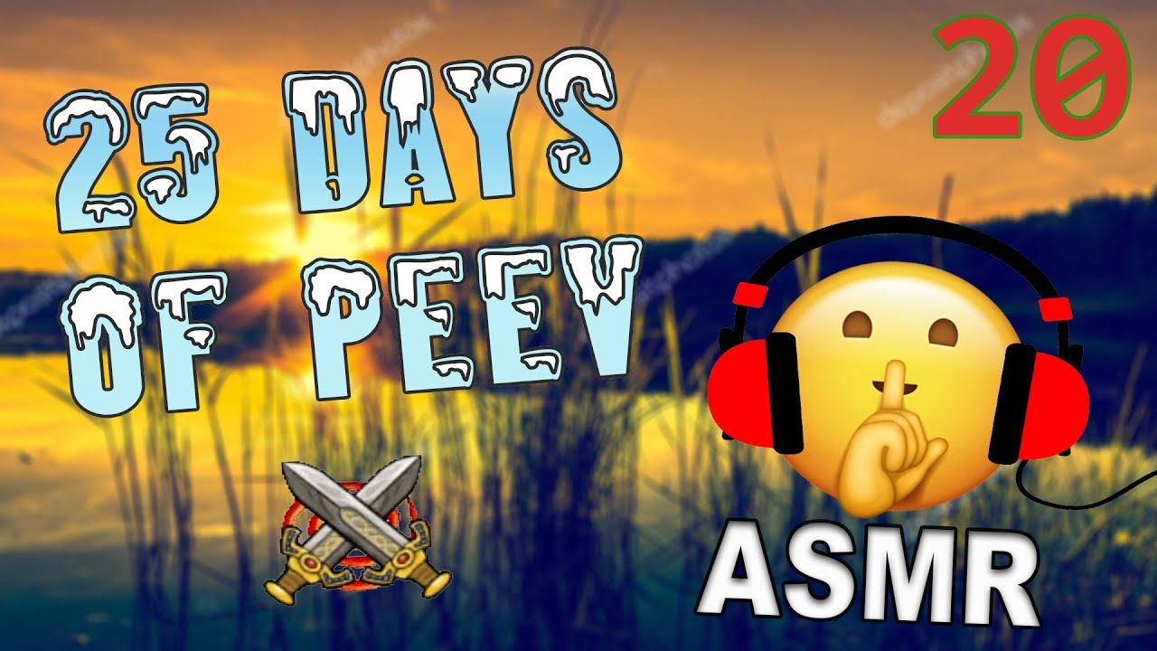 Wizard101: PvP ASMR | 25 Days of Peev (Day 20)