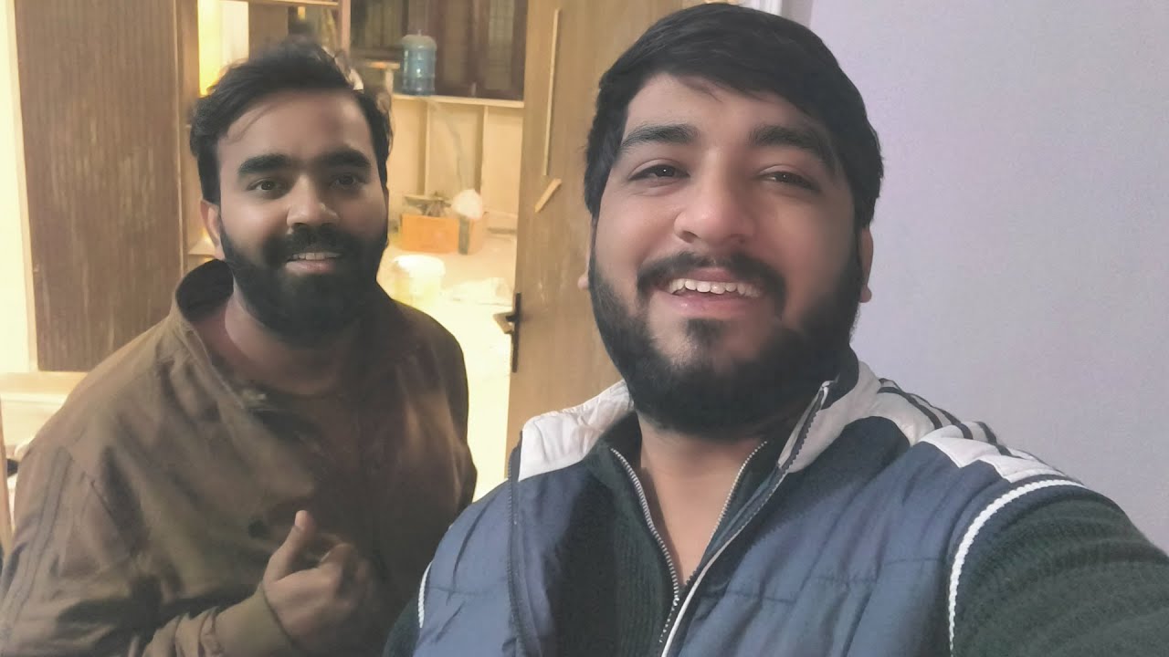 Vlog 6: Porter Wala Humara Parcel Leke Bhaag Gaya😱