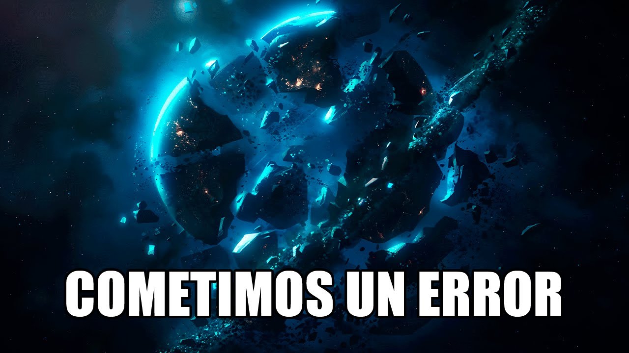 Cometimos un Error r/HFY