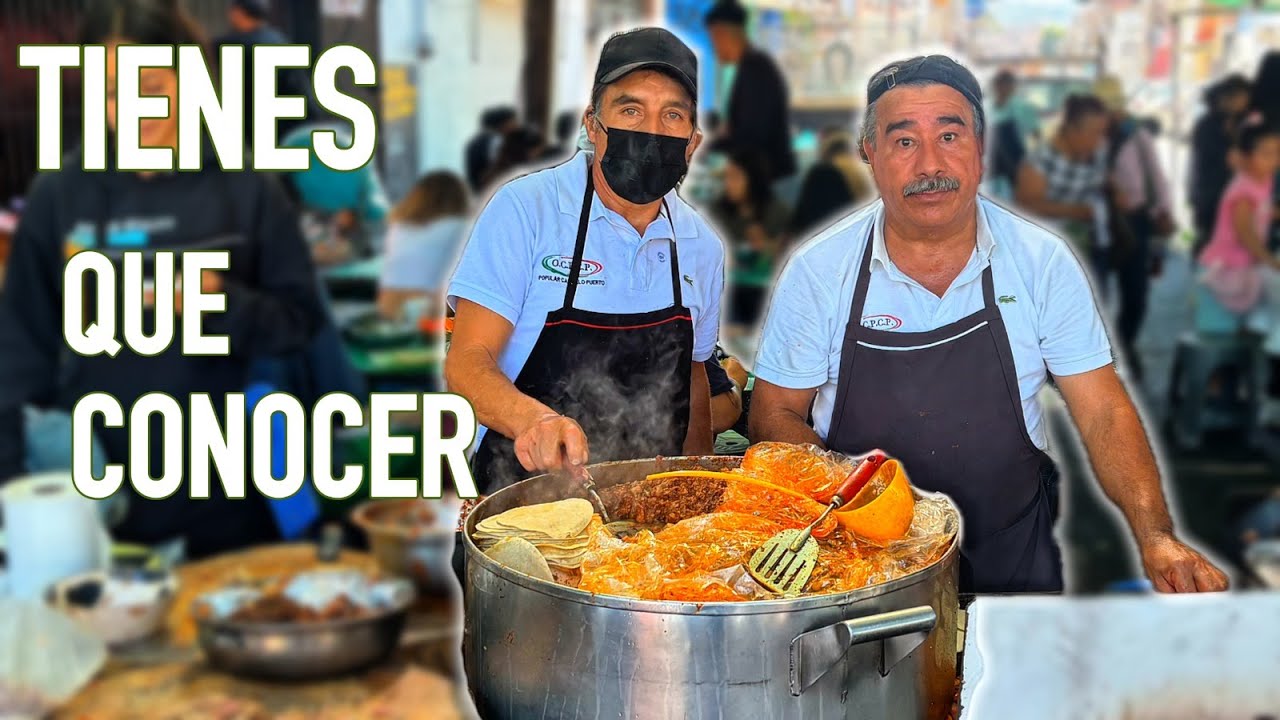 CHICHARRON, CARNITAS, SOPES BARBACOA lo mejor de MORELIA MICHOACÁN