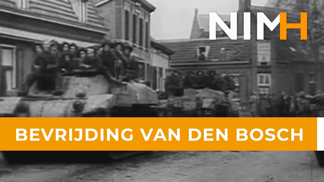 Bevrijding van Den Bosch