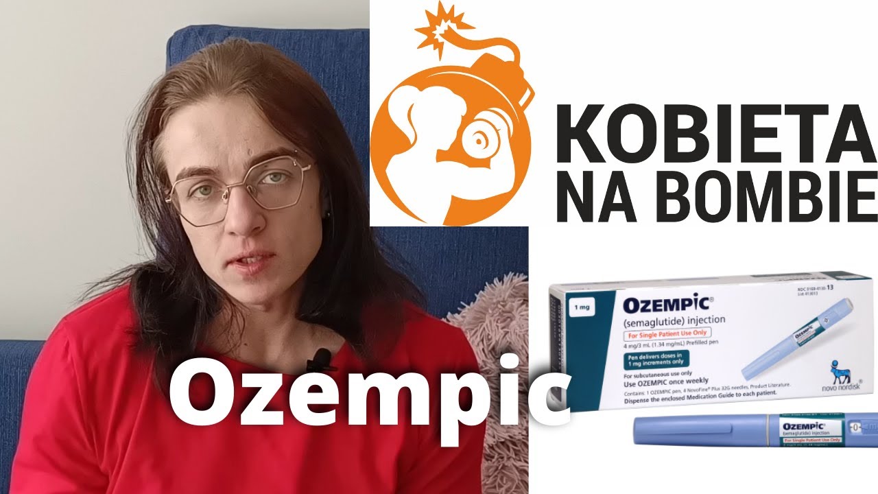 Ozempic - działanie, efekty, por&oacute;wnanie z Tirzepatyd