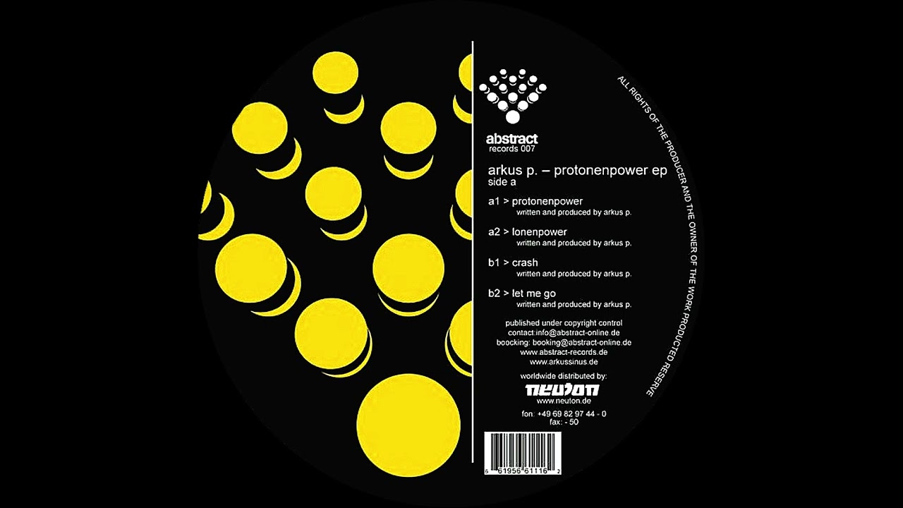 Arkus P. - Ionenpower