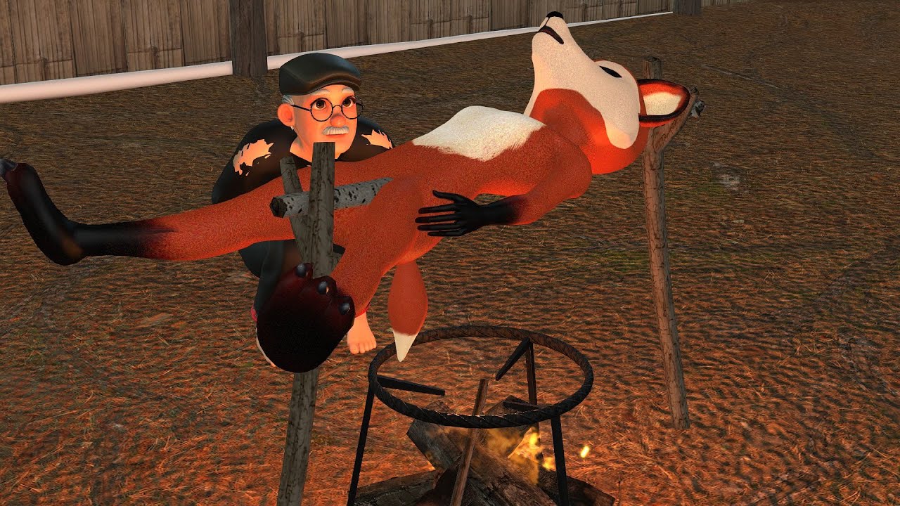 Hma txhoj pob | Hmoob kab toos 3D.