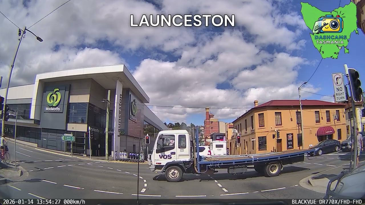 Dashcams Tasmania January 2026 The Best Bits Compilation