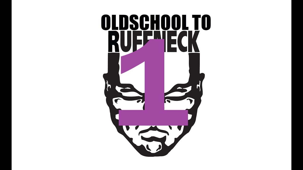 Oldschool Gabber Mix #1 - 'Oldschool to Ruffneck' by Dj Djero