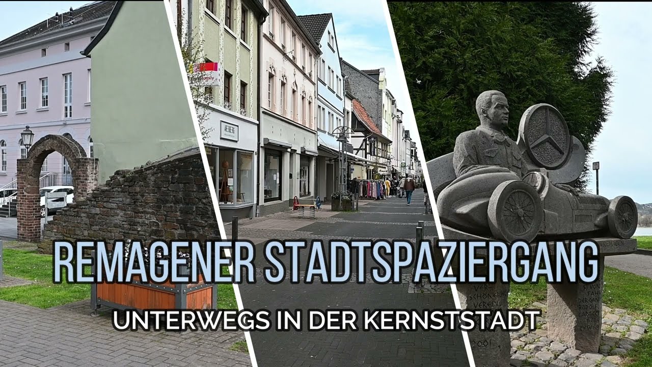 Remagen im April 2023