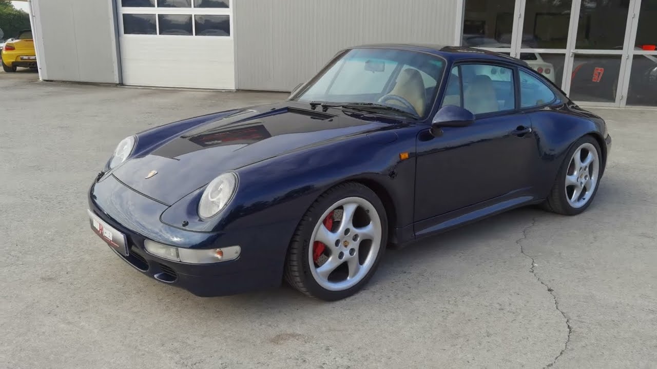 Porsche 993 Carrera 4S