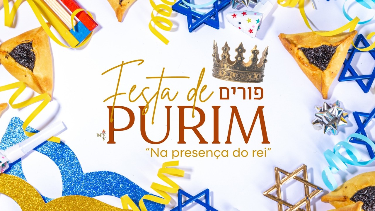 FESTA DE PURIM