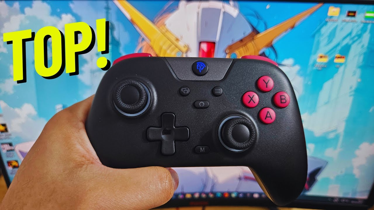 Esse Controle Vale Cada Centavo? EasySMX X05 Unboxing e Review Inicial