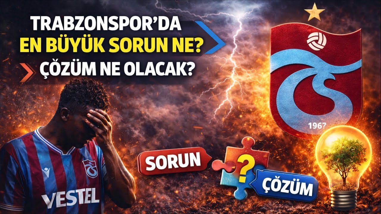 Trabzonspor Gündemi| Sadece Eleştiren Değil,Sorunu Çözen Ol! Taraftarın Sesi Oluyoruz! #keşfet #ts