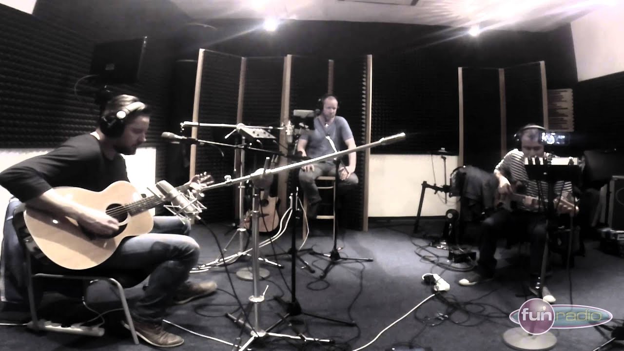 David Koller - Chci zas v tobě spát (live@Funradio)