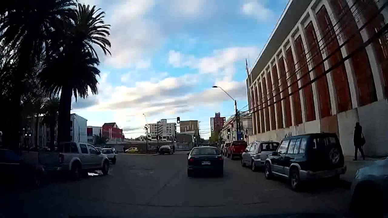 Curico por el centro
