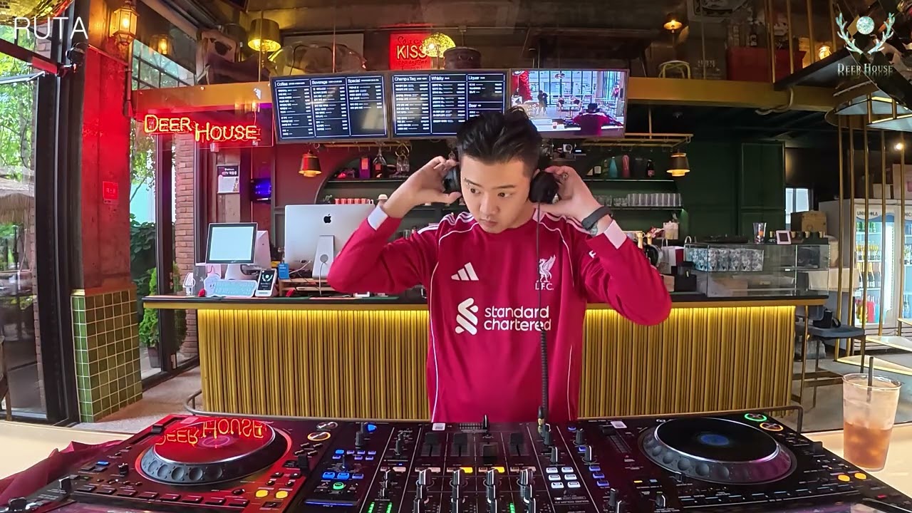 [DeerHouse] DJ Ruta 디제잉 풀영상