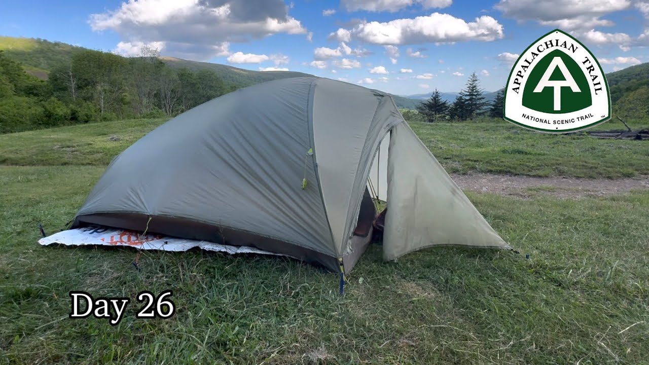 Day 26 | A Chilly Breeze | Appalachian Trail Thru Hike 2025