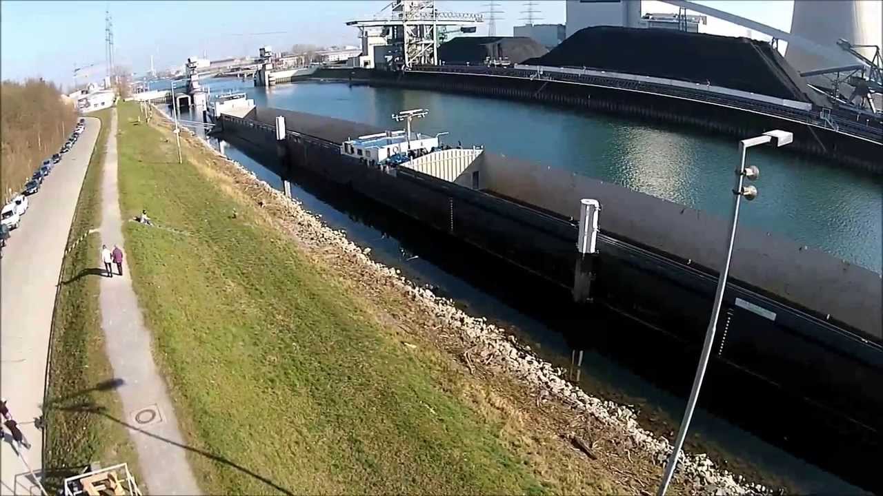 Rheinhafen Karlsruhe