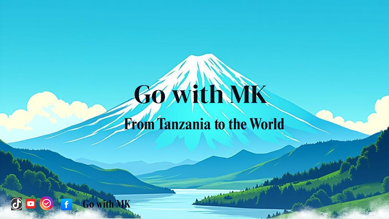 Live streaming of Go with MK