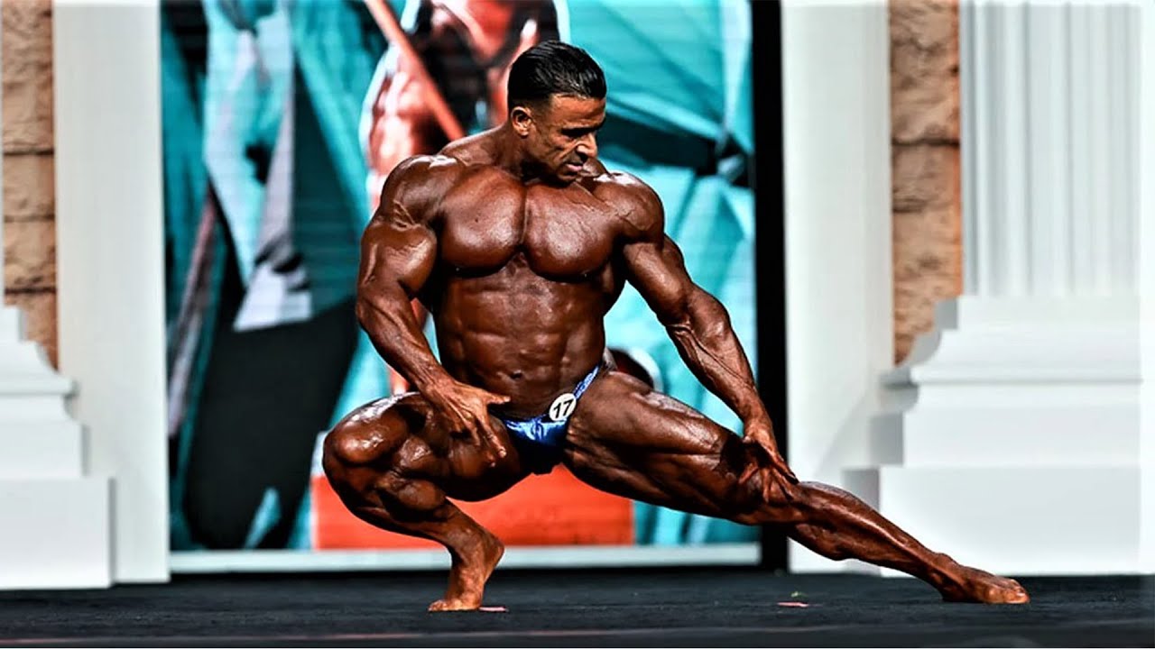 THIS IS HOW TO BECOME A CHAMPION - Kamal Elgargni bodybuilding motivation