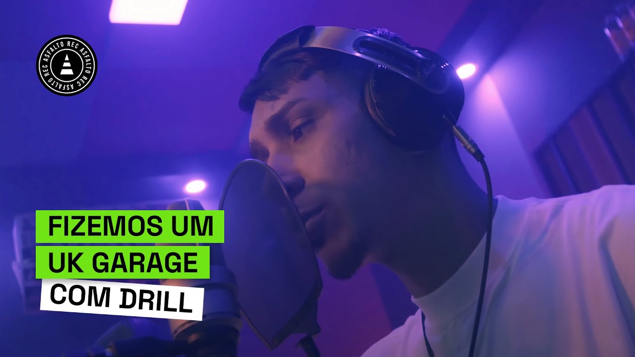 #DailyAsfalto 262 - LPT Zlatan e Ecologyk gravando para o projeto #NOFILTR