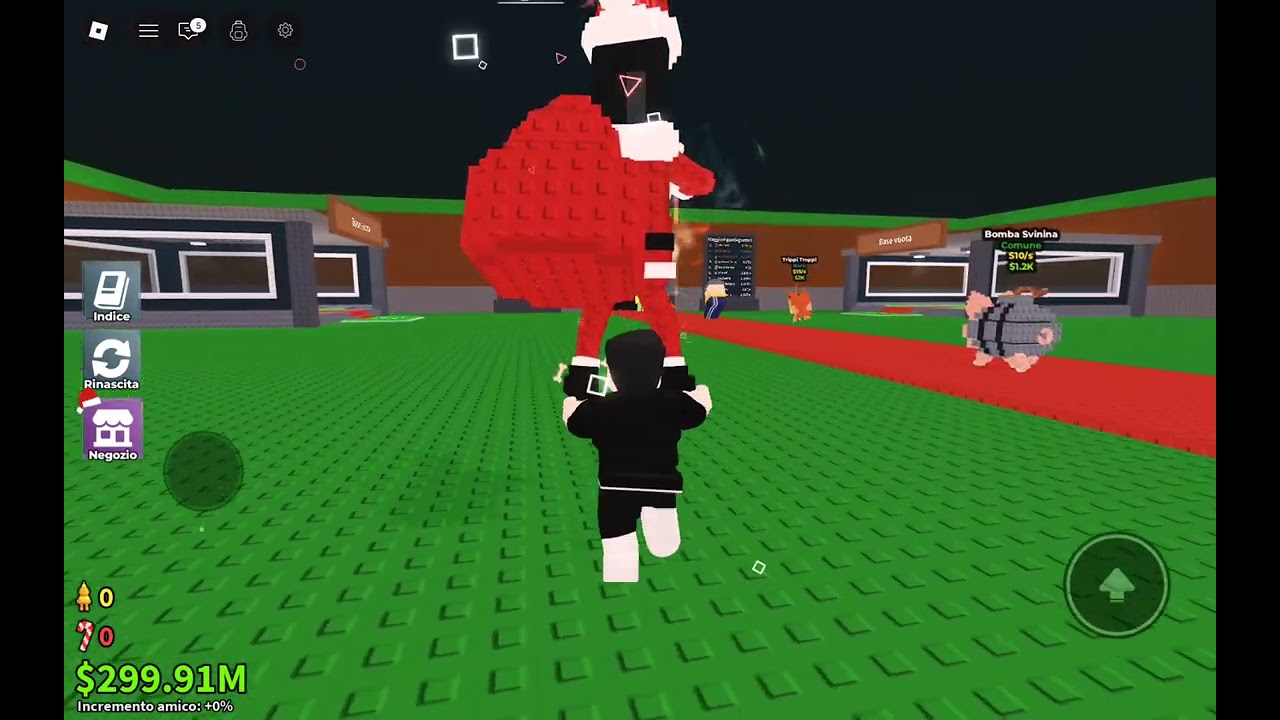 Shoppo su Steal a Brainrot e trovo cose folli!