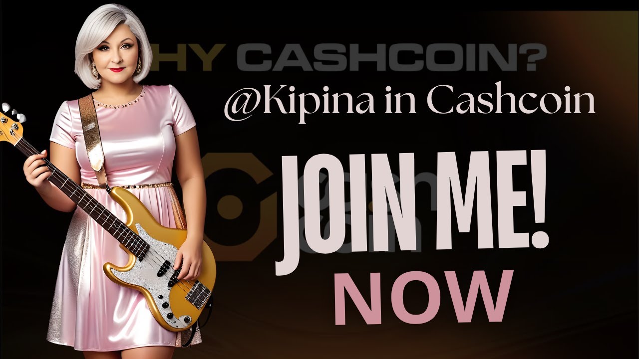 Cashcoin Has The Power Set You Free | by Kipina