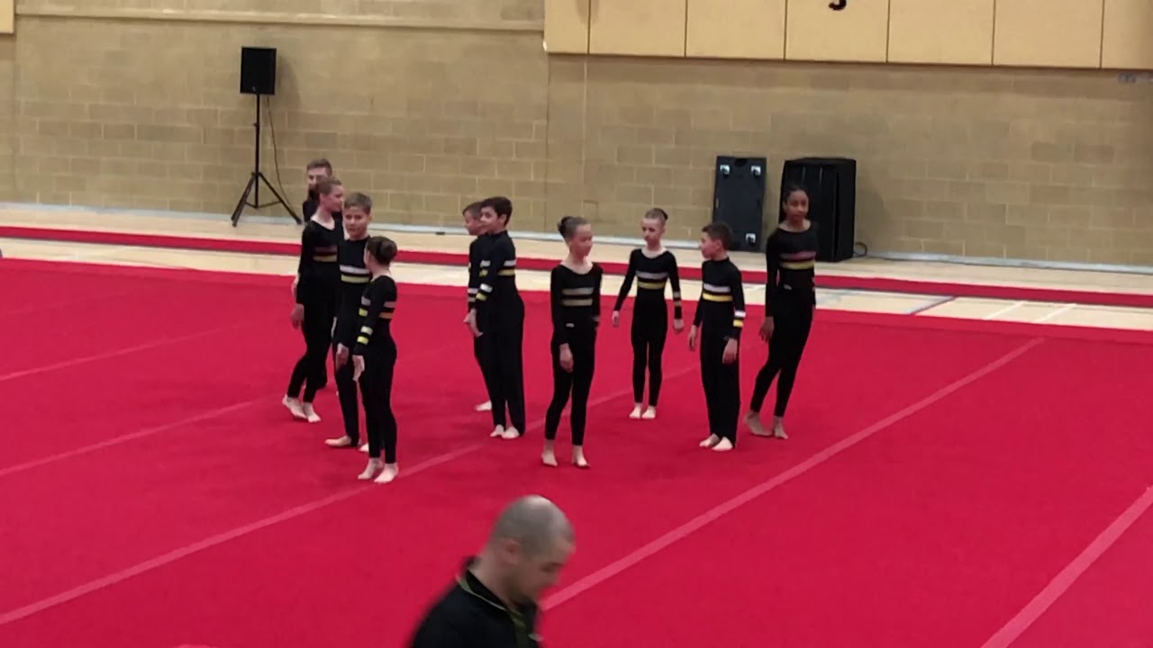 TGA - Youth Mixed 2020