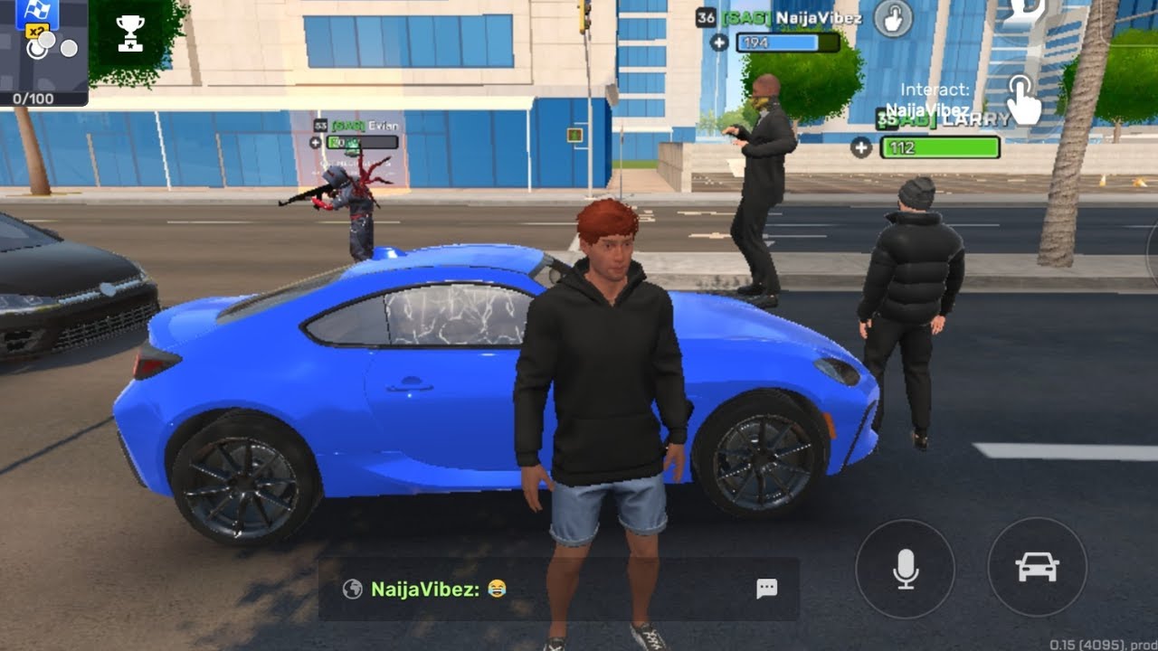 I Spent 12 Hours Playing Vice Online