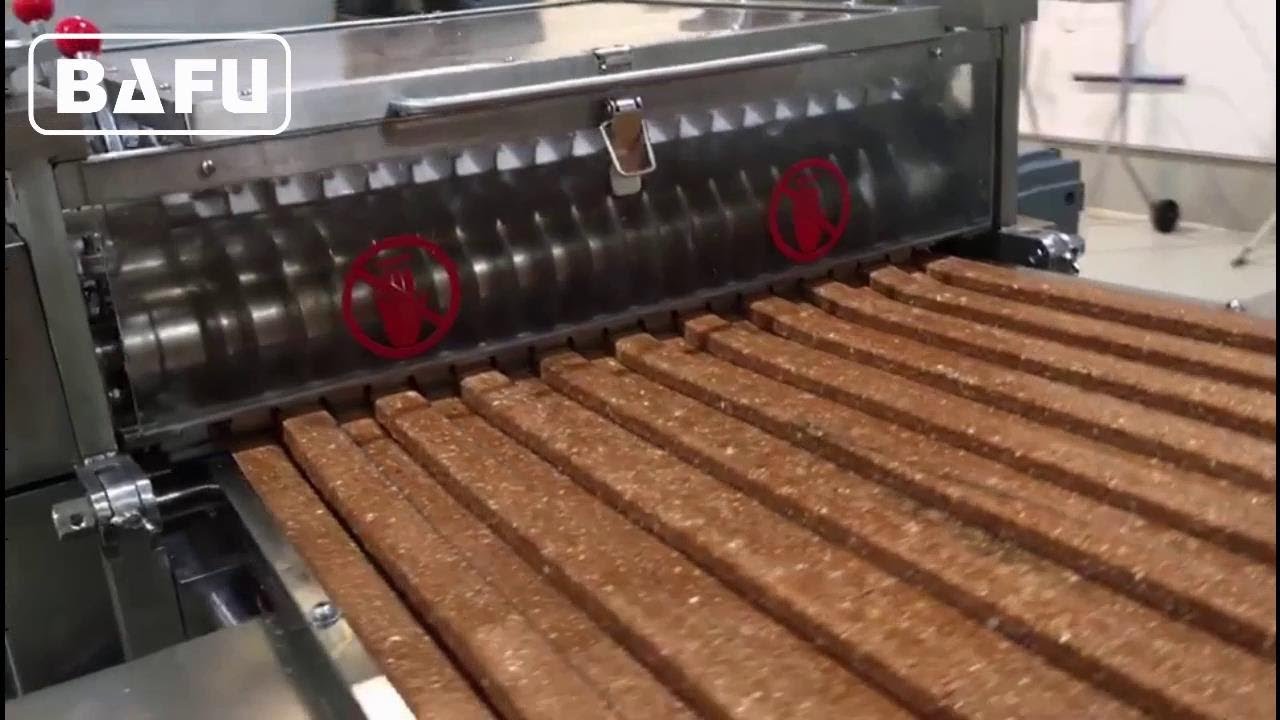 bar sheeting line,candy bar line,candy bar production line,snicker bar production line