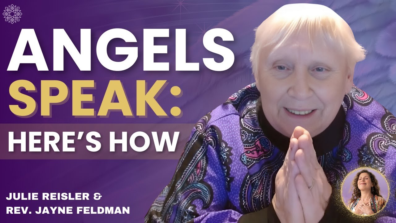 Communicate with the ARCHANGELS! Learn HOW Angels Speak To YOU! | The You-est You® Podcast