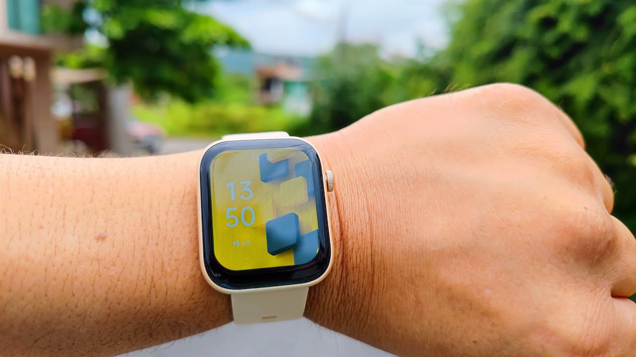 ¡Increíbles Funciones A Precio De Locura!  Colmi P71 ⌚👍🏼😉