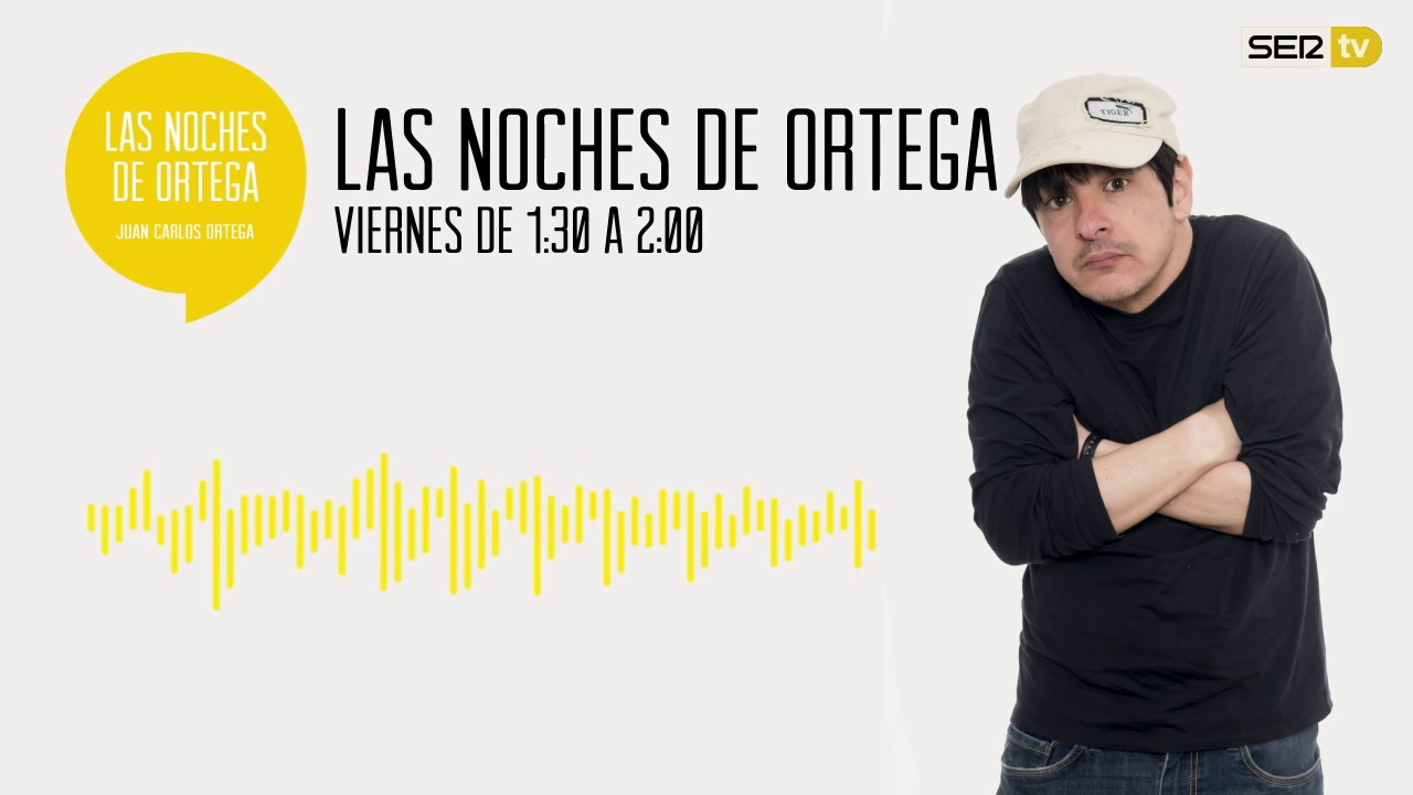Las Noches de Ortega | 3x34 | Paca Bernabé