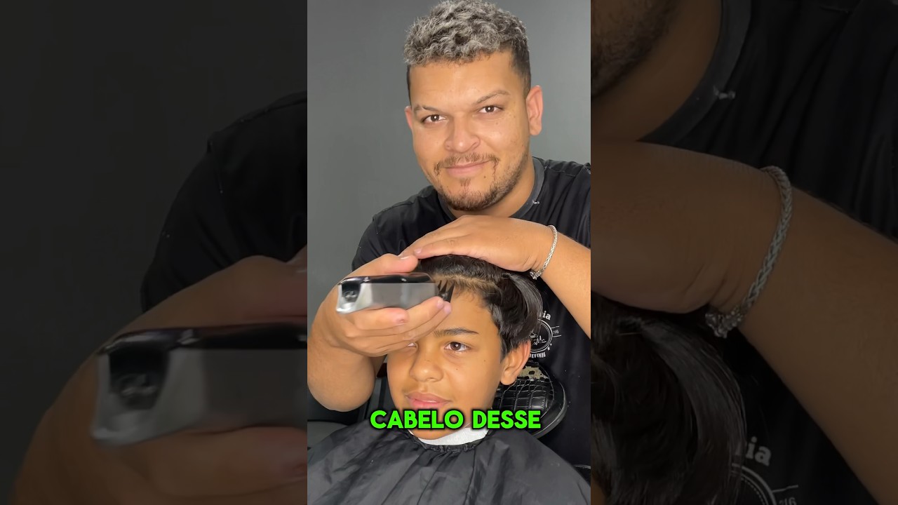 ❌corte do jaca curtinho❌😱💈📏 #cabelo #cortemidfade #cortetop #fadebarbershop #fade #lowfade #corte