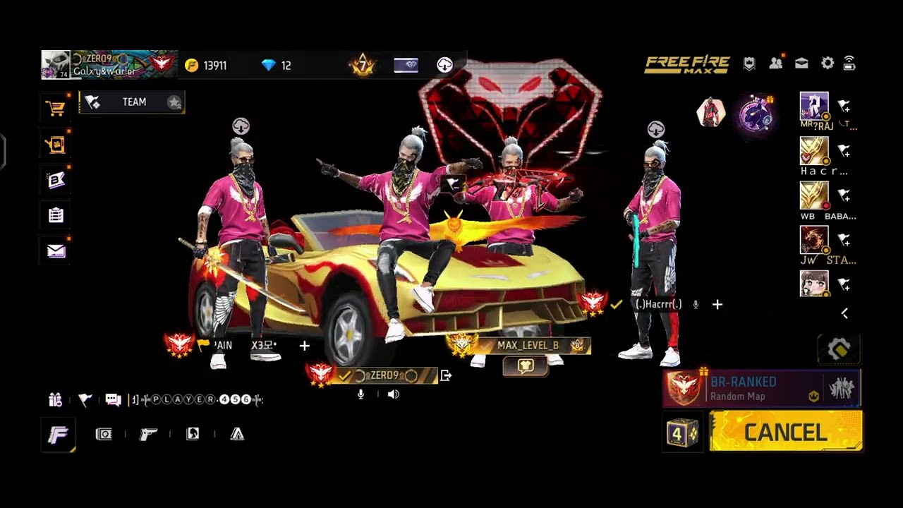 4  Hip Hop bundle apna friends