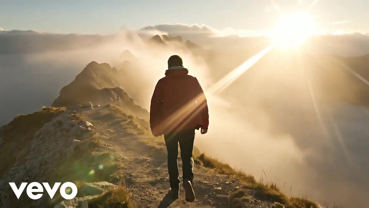 Ivar Wolfsson - Grace In Every Breath (Official Music Video)