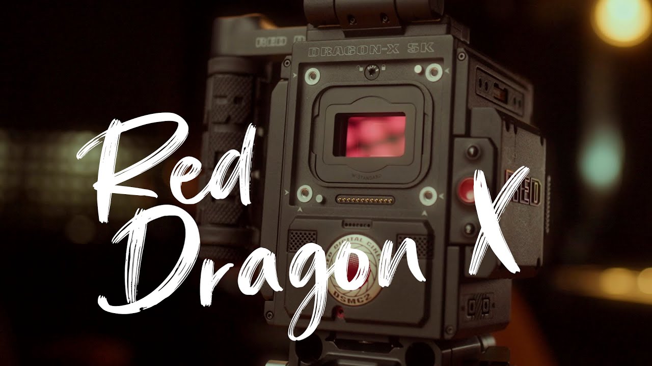 RED DRAGON-X DSMC2: Minha camera A pra 2023