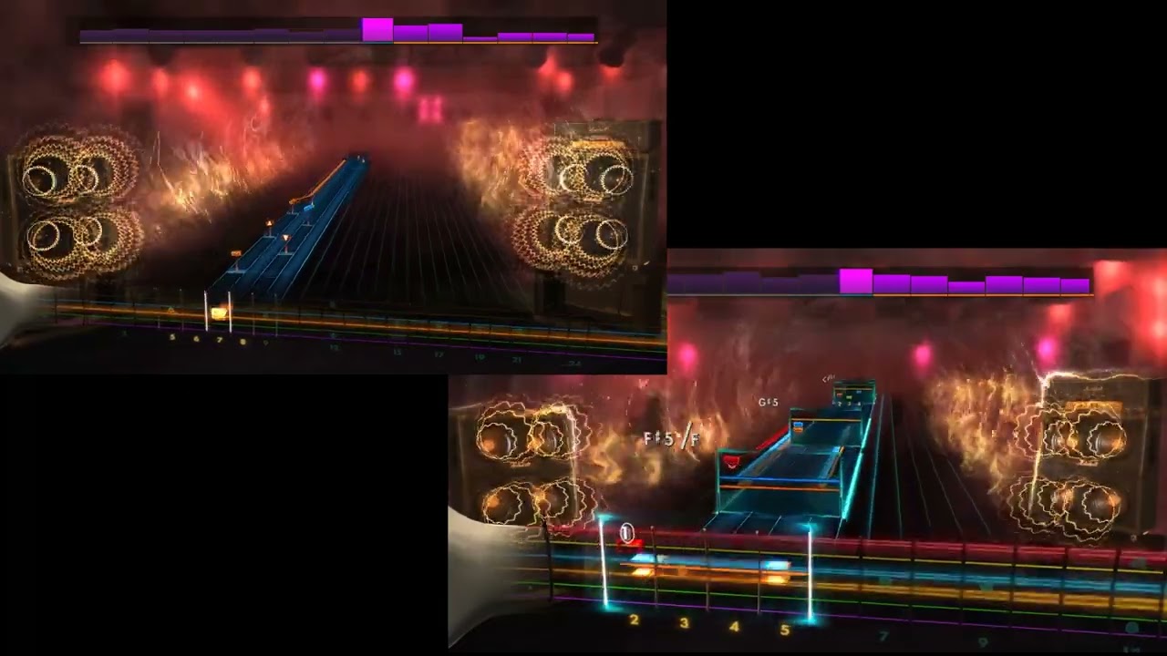 Shock Me - Kiss - Rocksmith 2014 - CDLC