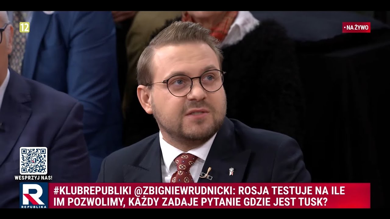 Ozdoba dosadnie o ekipie Tuska: polski rząd działa niczym klasyczna schizofrenia! | Klub Republiki